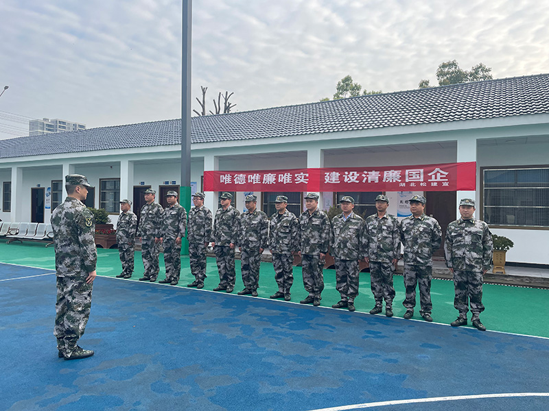 湖北松建建設(shè)集團(tuán)有限公司